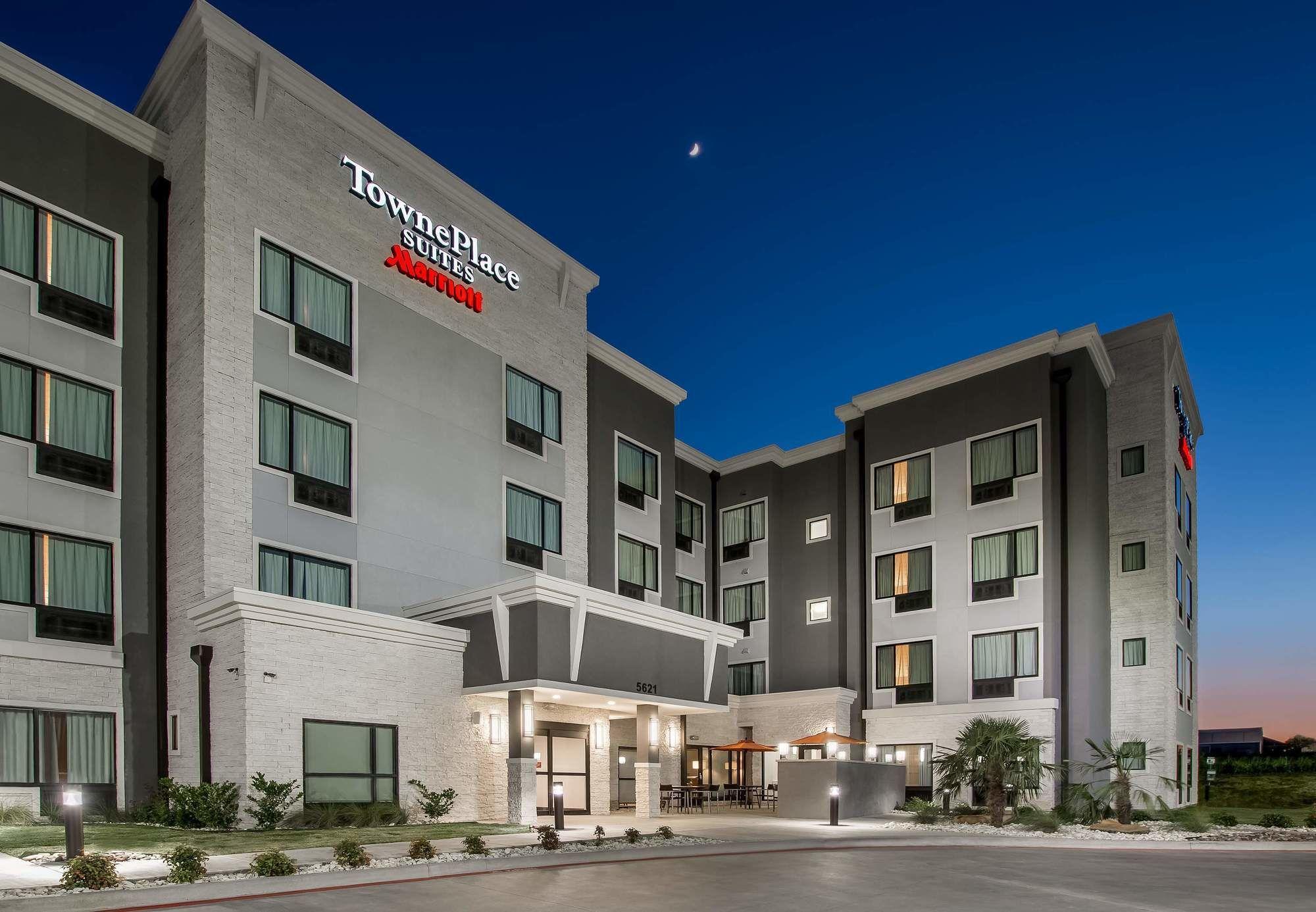 Towneplace Suites By Marriott Waco South Εξωτερικό φωτογραφία