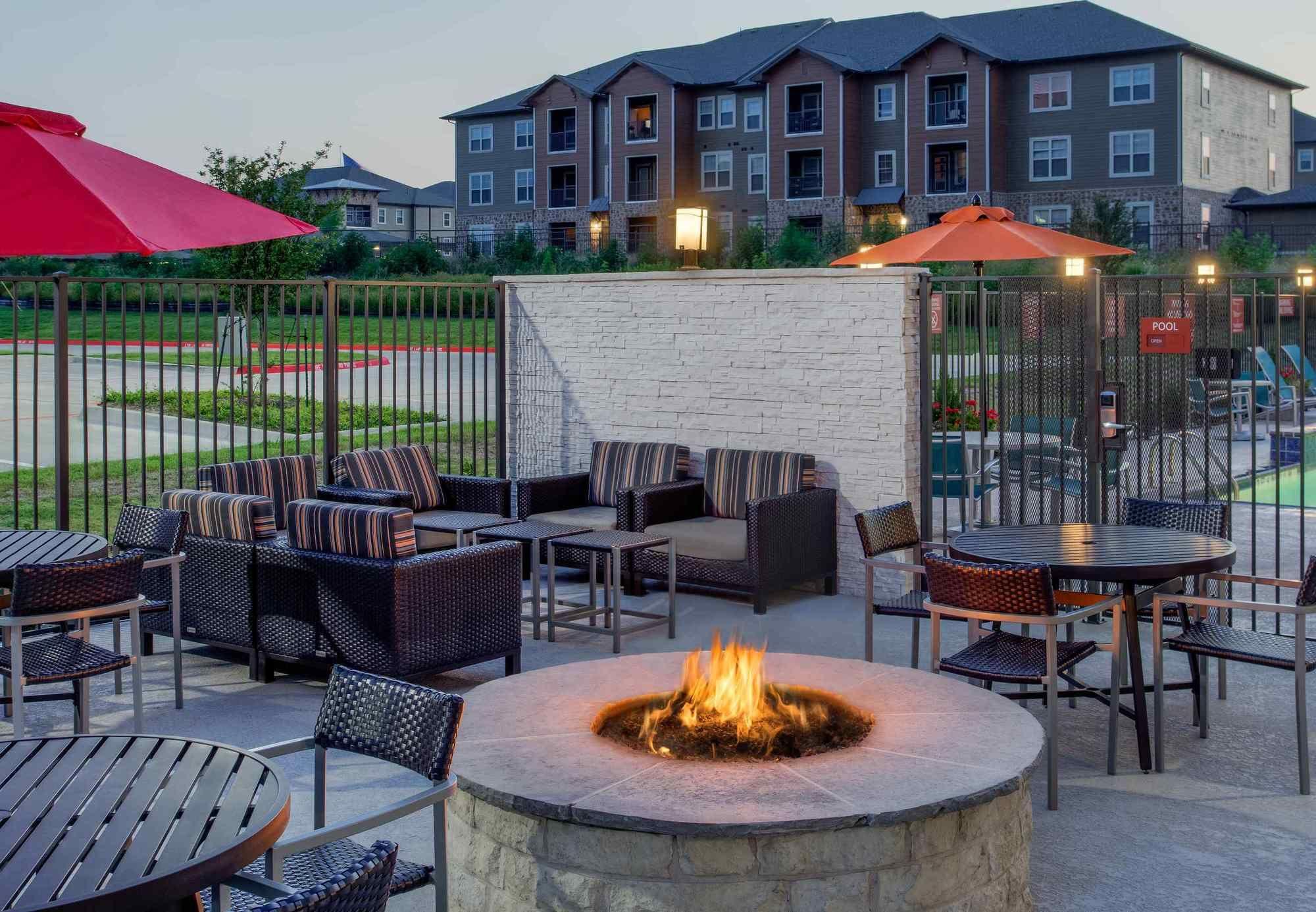 Towneplace Suites By Marriott Waco South Εξωτερικό φωτογραφία