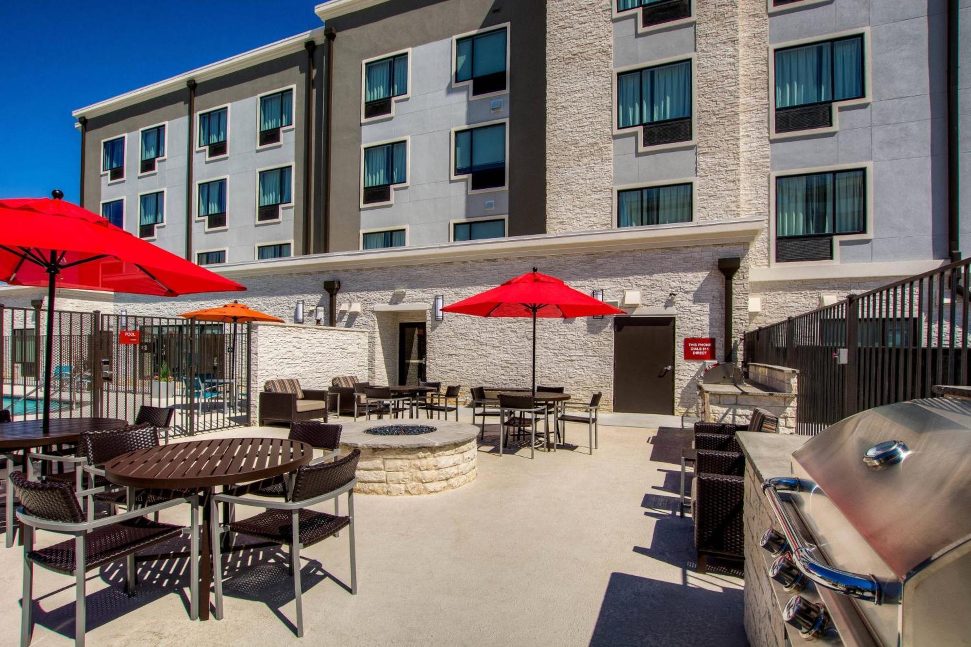 Towneplace Suites By Marriott Waco South Εξωτερικό φωτογραφία