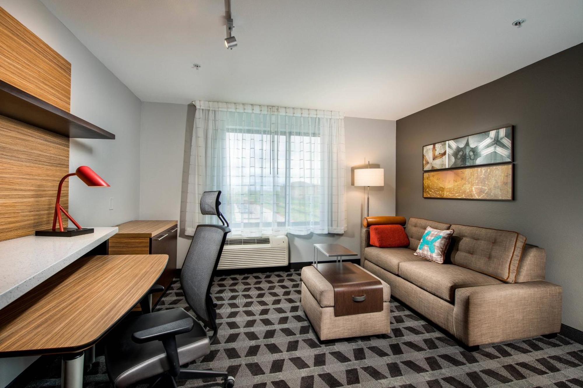 Towneplace Suites By Marriott Waco South Εξωτερικό φωτογραφία