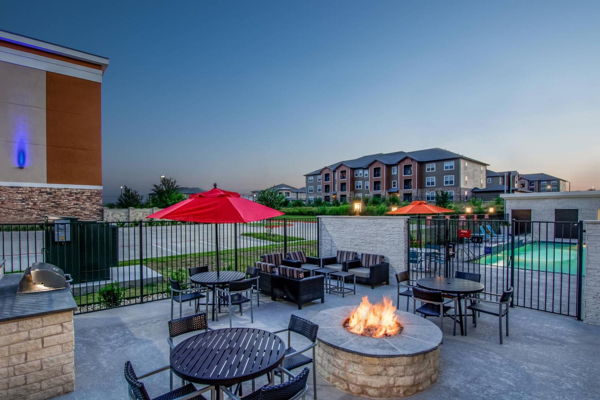 Towneplace Suites By Marriott Waco South Εξωτερικό φωτογραφία