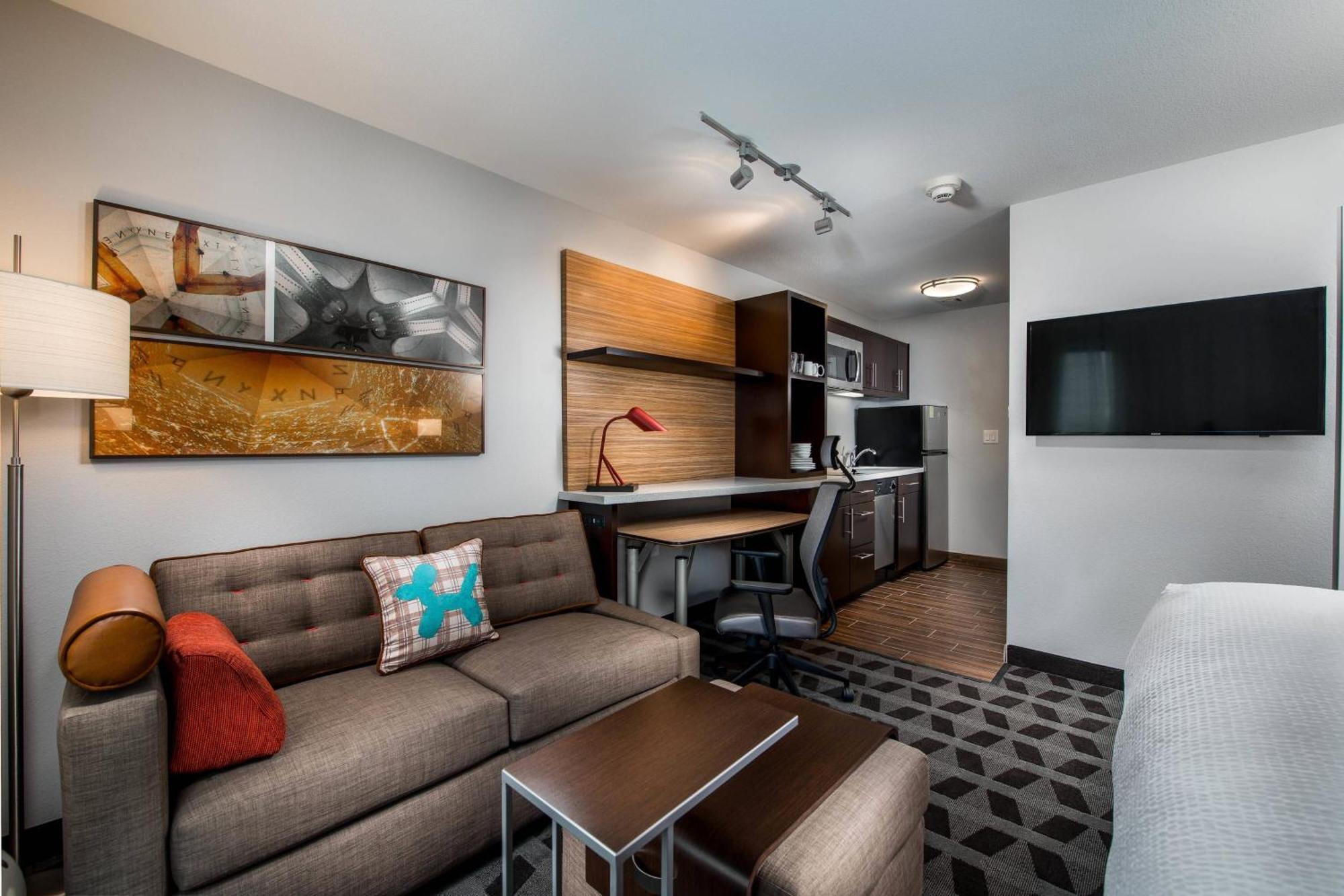 Towneplace Suites By Marriott Waco South Εξωτερικό φωτογραφία