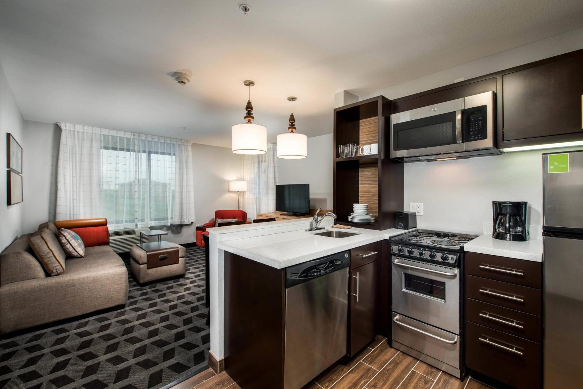 Towneplace Suites By Marriott Waco South Εξωτερικό φωτογραφία