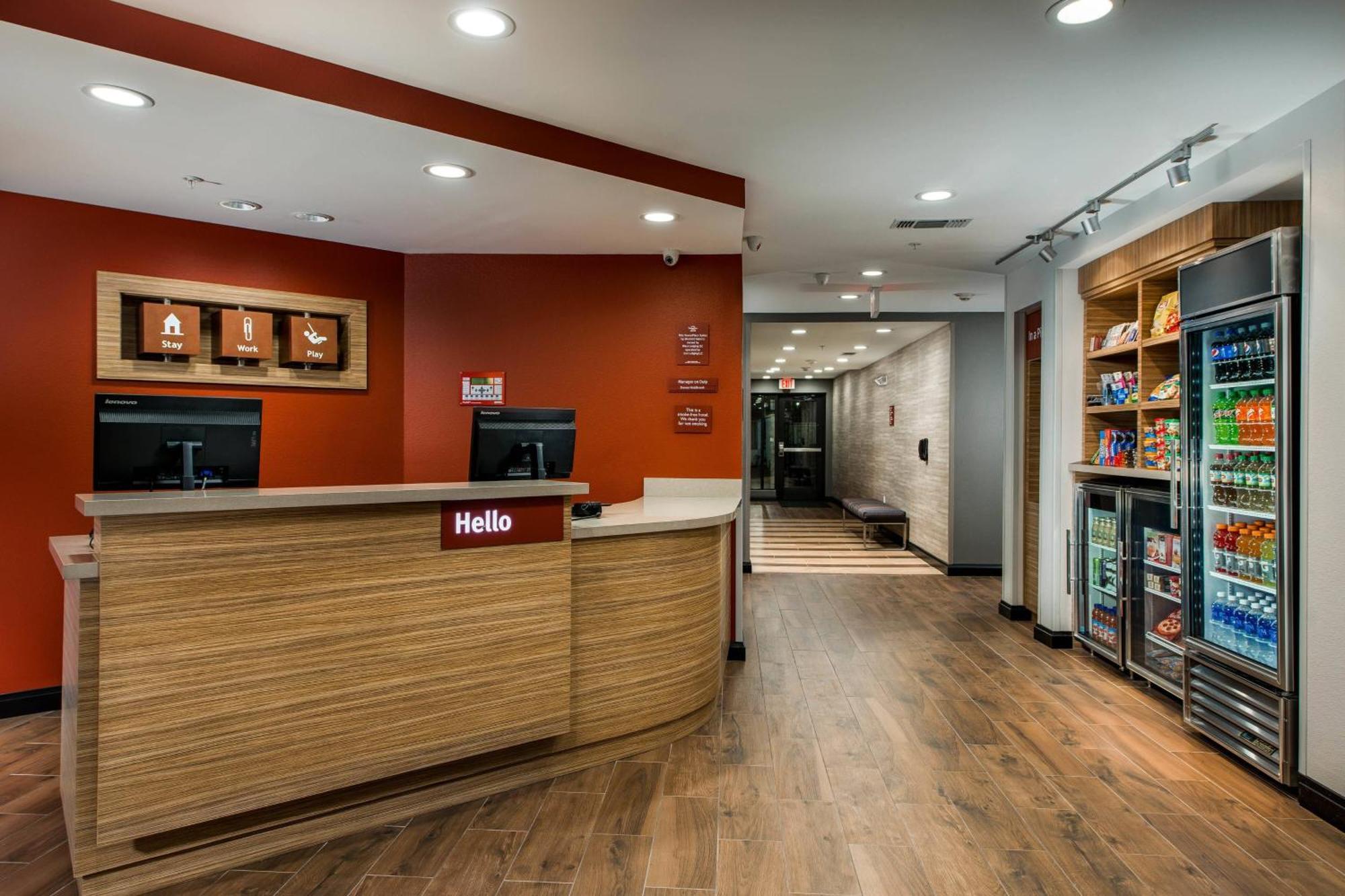 Towneplace Suites By Marriott Waco South Εξωτερικό φωτογραφία