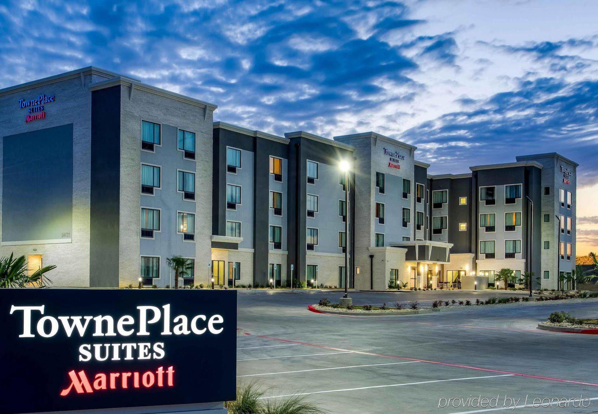 Towneplace Suites By Marriott Waco South Εξωτερικό φωτογραφία