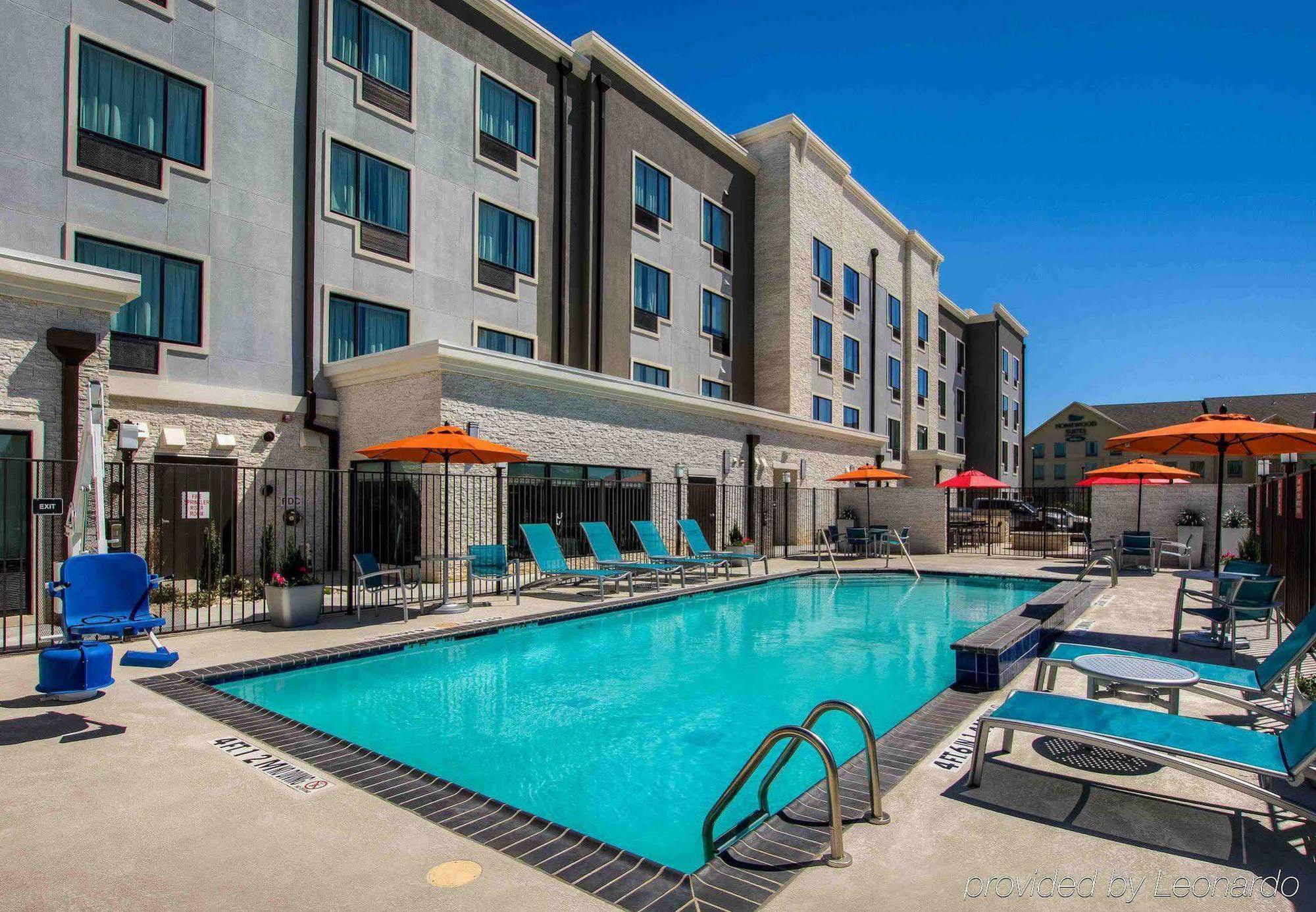 Towneplace Suites By Marriott Waco South Εξωτερικό φωτογραφία