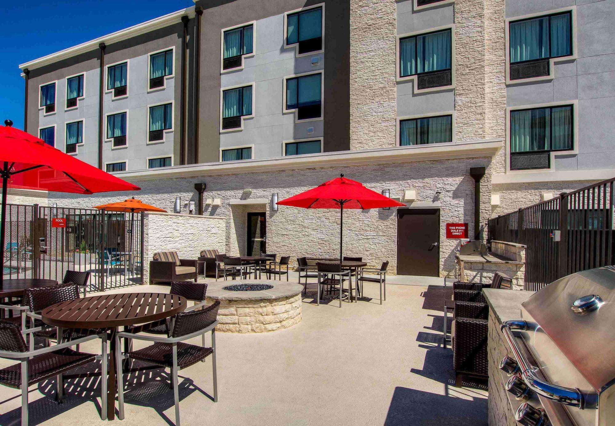 Towneplace Suites By Marriott Waco South Εξωτερικό φωτογραφία